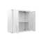 Sibley 30" H x 30" W x 12.5" D Floating Garage Storage Cabinet