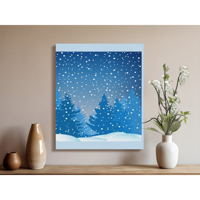 Craver Wrapped Canvas Print Set, 24x32