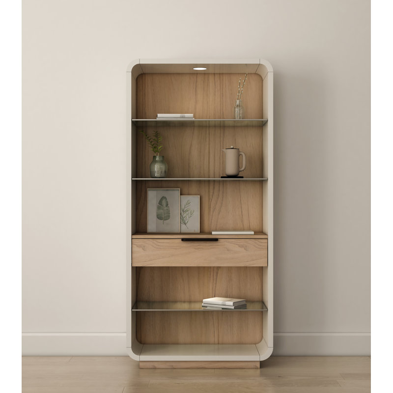 Portico Storage Bookcase