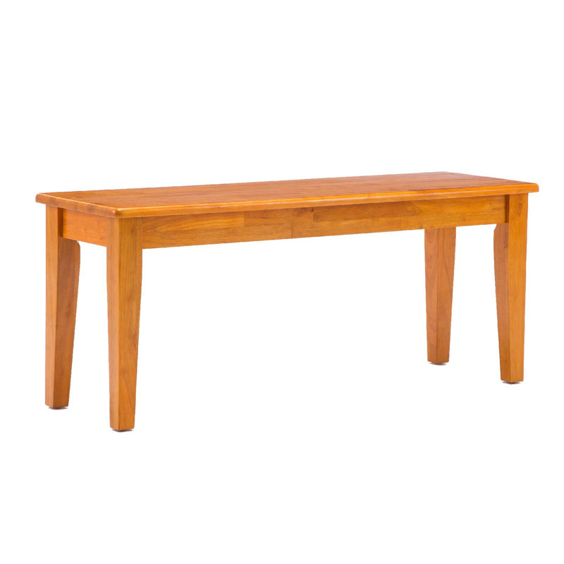 Rochard Bench, Oak Brown