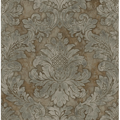 Asbah Damask Roll