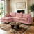 PINK Chenille