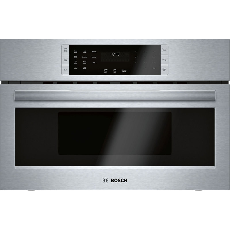 Benchmark® 30" Convection Electric Single Wall Oven