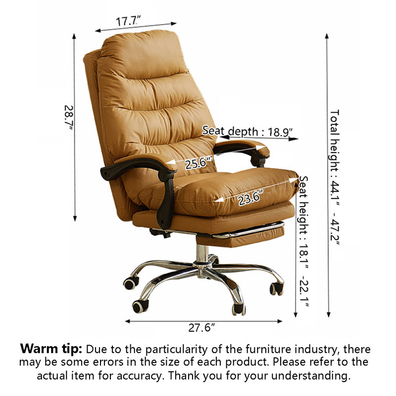 Chaise de bureau Modern