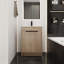 Meuble-lavabo simple 24 po avec lavabo-92392902