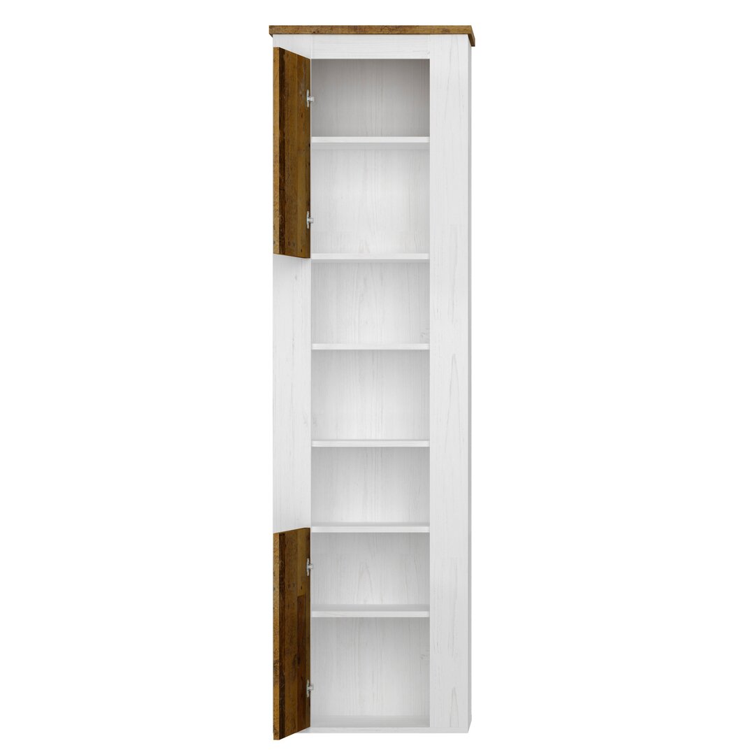 53 cm x 186 cm Badschrank Farrar