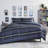 Nautica Talmage Navy Comforter Set-2144942268