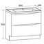 Stanhope 900mm Single Bathroom Vanity with Undermount Glass Basin-28108026-32914035