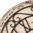 Holladay Solid Wood Wall Clock