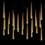 Cascade 23 - Light LED Pendant