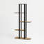 Tall Vertical Shelving Units - Plant Stand-713080257