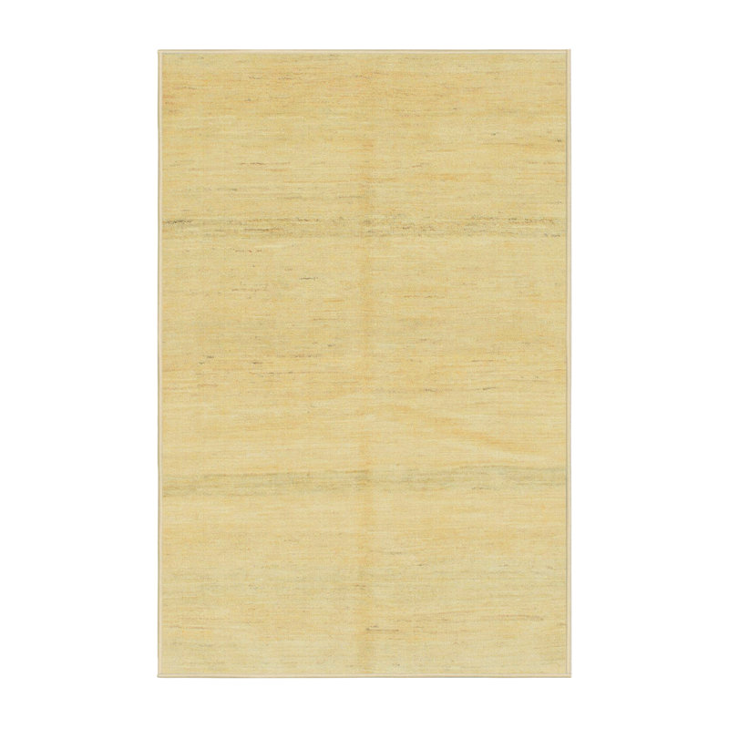 Abstract Indoor Rug, Rectangle 4' x 6'
