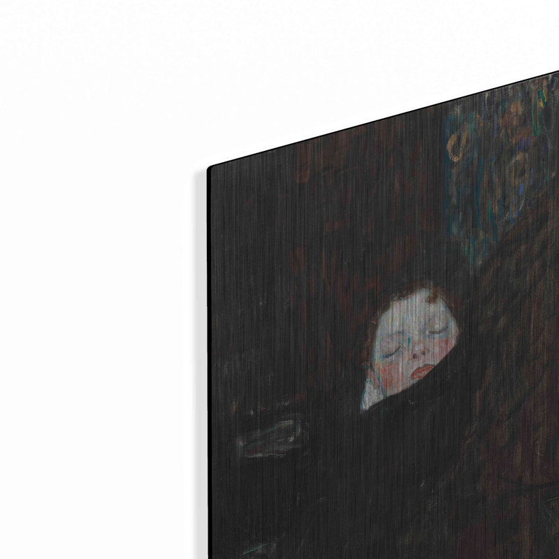 «Mother With Two Children» par MASTERS, H 24 po x l 24 po