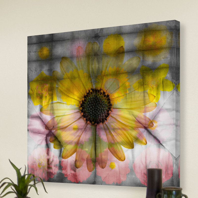 Parvez Taj - Wrapped Canvas Print, 101cm H x 101cm W x 3.8cm D