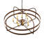 12 - Light Chandelier