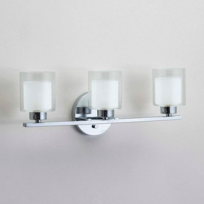 Leith Triple Wall Sconce Iron Armed Sconce