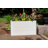 Classic Vinyl Parklette Planter-65006714