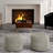 Coates Upholstered Pouf-784464490