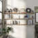 17 Stories Tirik 3 Piece Paulownia Floating Shelf & Reviews | Wayfair