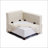 Single Seat Module Sofa Sectional Couch Seat Cushion and Back Cushion Removable-768254445