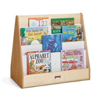 Présentoir à livres Jonti-Craft®