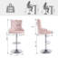 Tabouret de bar réglable en hauteur Markfrancis-756837179