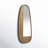 Elna Metal Asymmetrical Wall Mirror