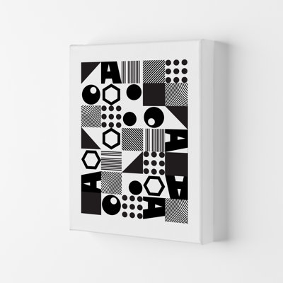 Geometric II - Print