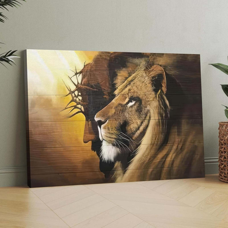 Wrapped Canvas Print, 30 cm H x 40 cm W
