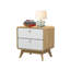Maja 51 cm W Bedside Table-26149332