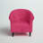 Liam Upholstered Barrel Chair-824587866