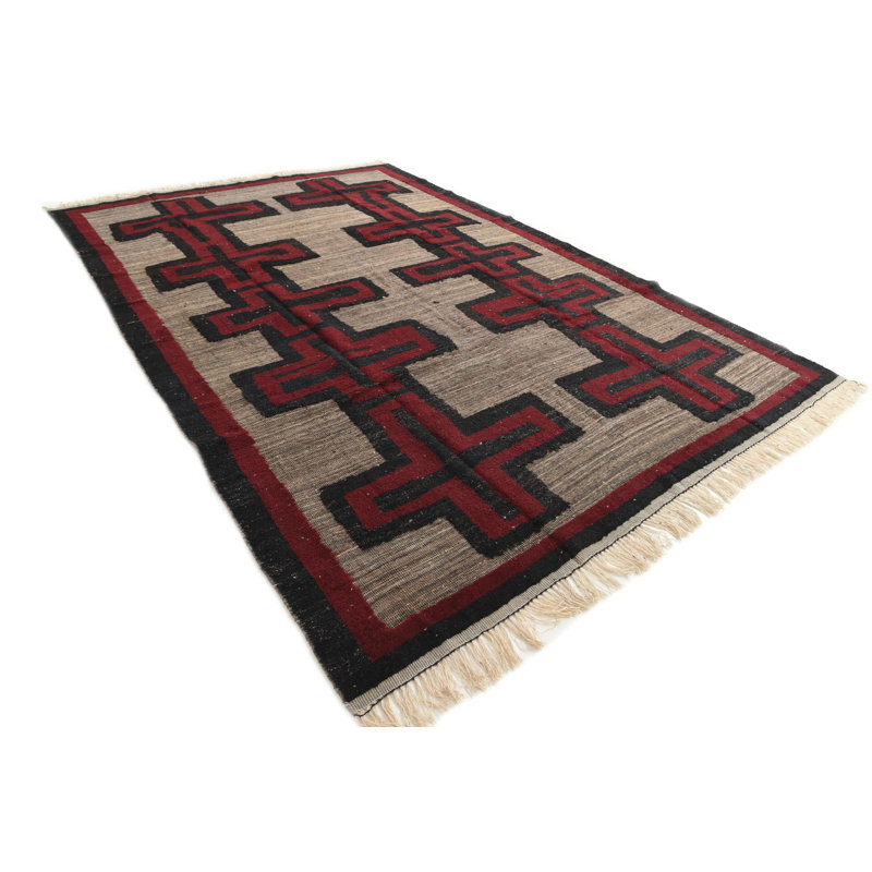 Tapis brun Noles