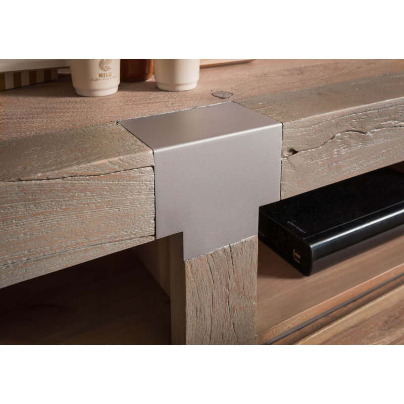 Amsterdam Unfinished TV Stand, 220cm