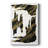 Onyx Obelisks II -Custom Wrapped Gallery Cavas-1019374887