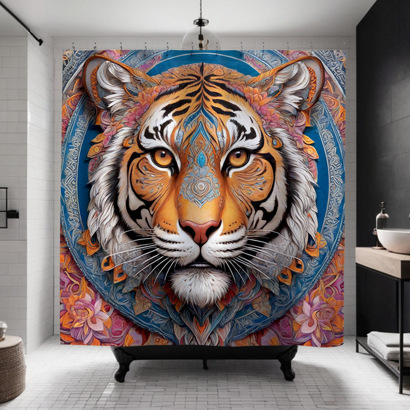 Onia Shower Curtain