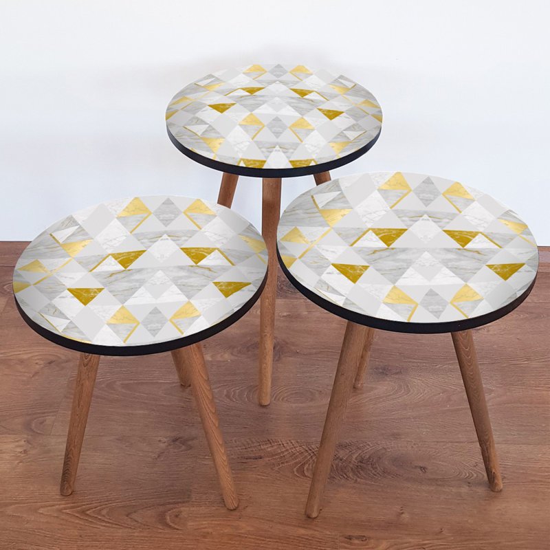 Tables gigognes Ester