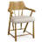 Casually Country 19.5 " H Armchair-63374972-63374968