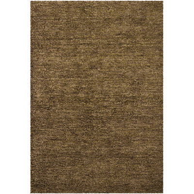 Sterling Hand Tufted Area Rug in Green