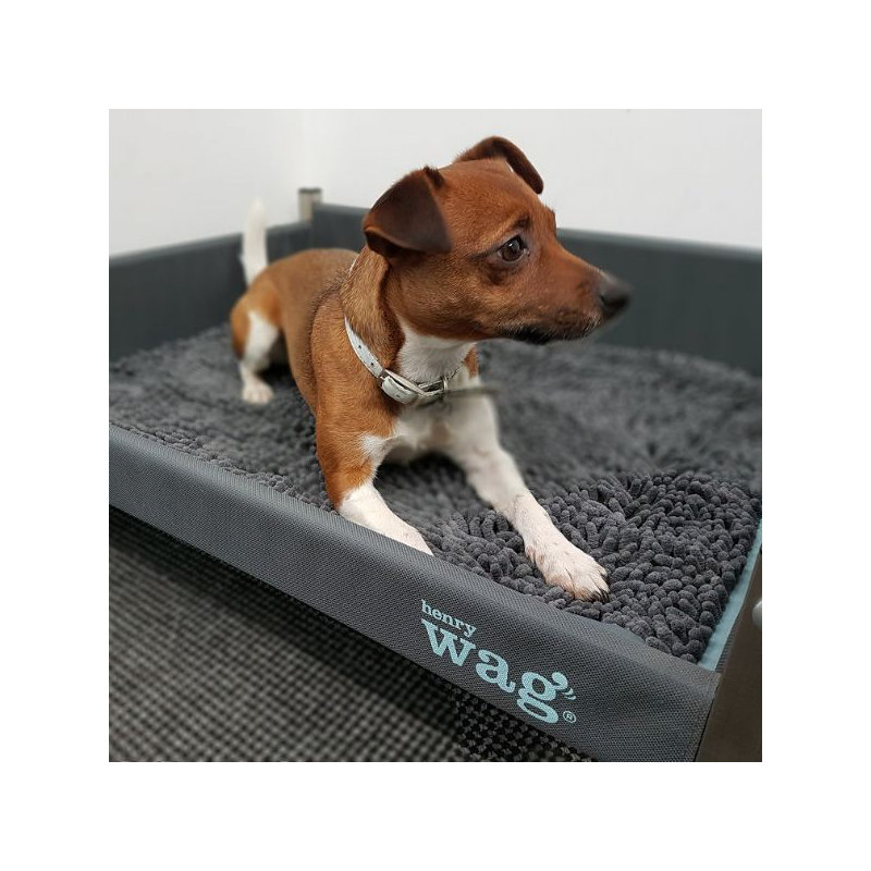 Microfibre Pet Bed, Extra Large (100cm W x 80cm D x 2cm H)