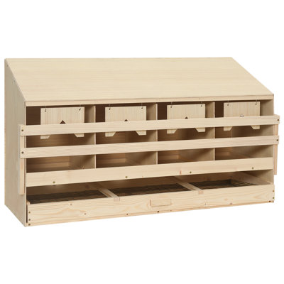 Carrington Wood Nesting Boxes