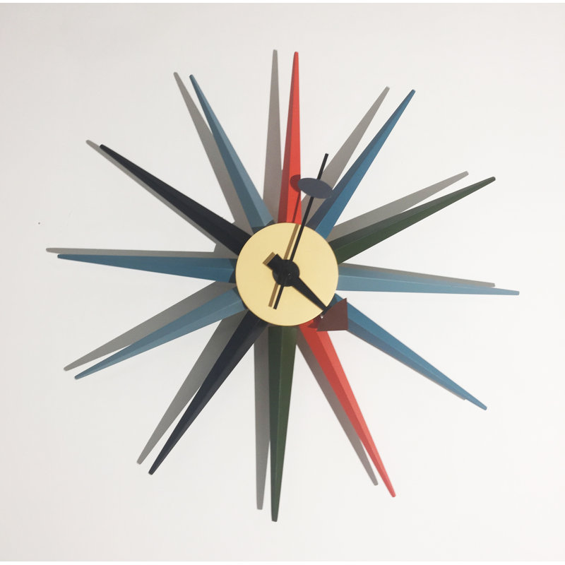 Horloge de pic