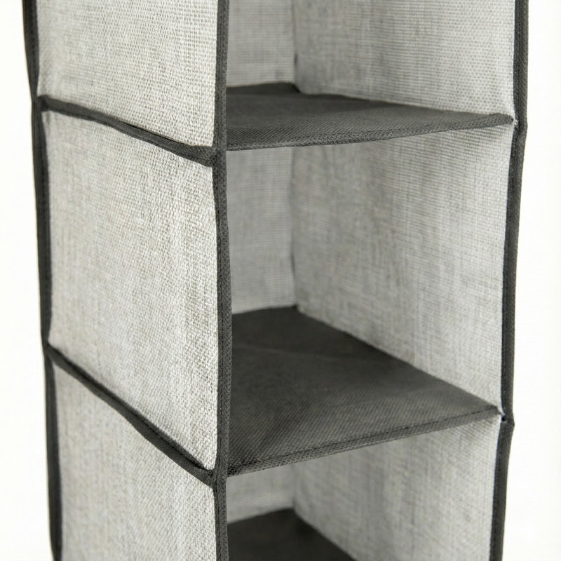  Rangement à 10 tablettes en cachemire