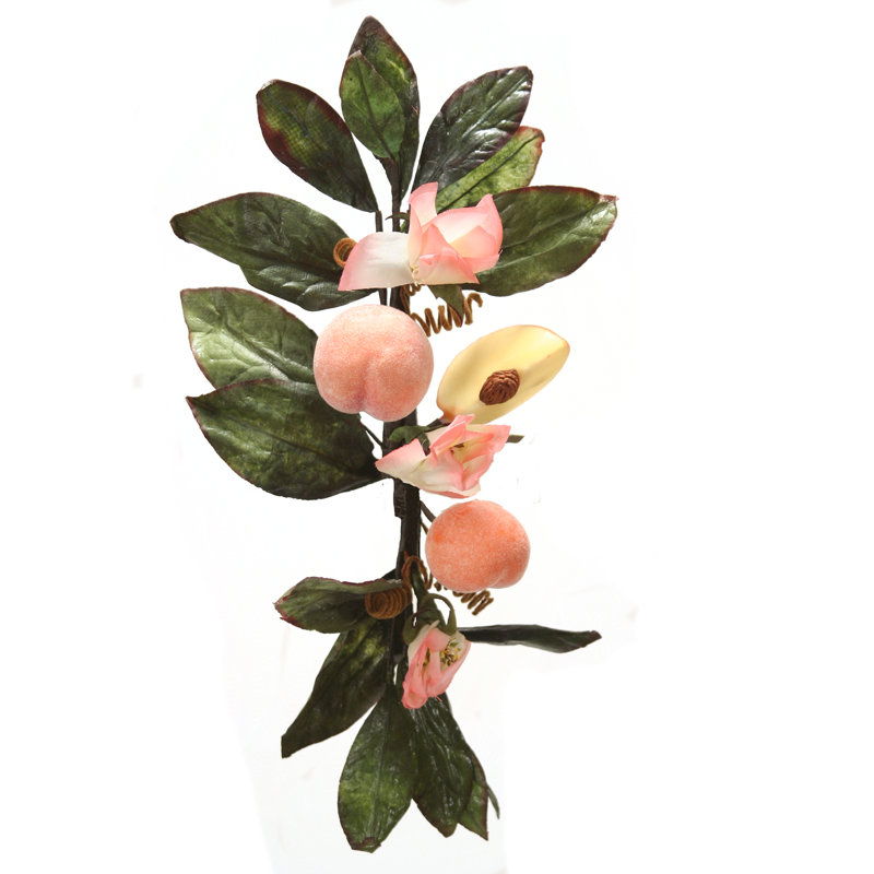 Flowering Peach Spray
