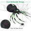 Araignée gonflable gonflable 6 pi Halloween