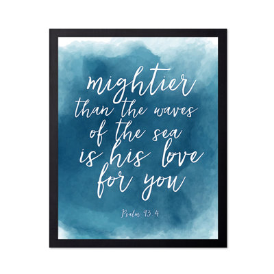 Mightier Than The Waves No2