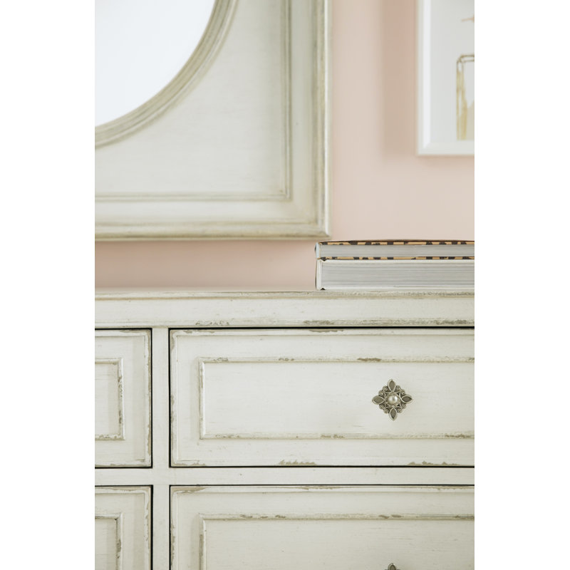Sanctuary 2 9 Drawer 70" W Chest