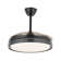 Maryann 42'' Retractable Ceiling Fan DC Motor with LED Lights and Remote