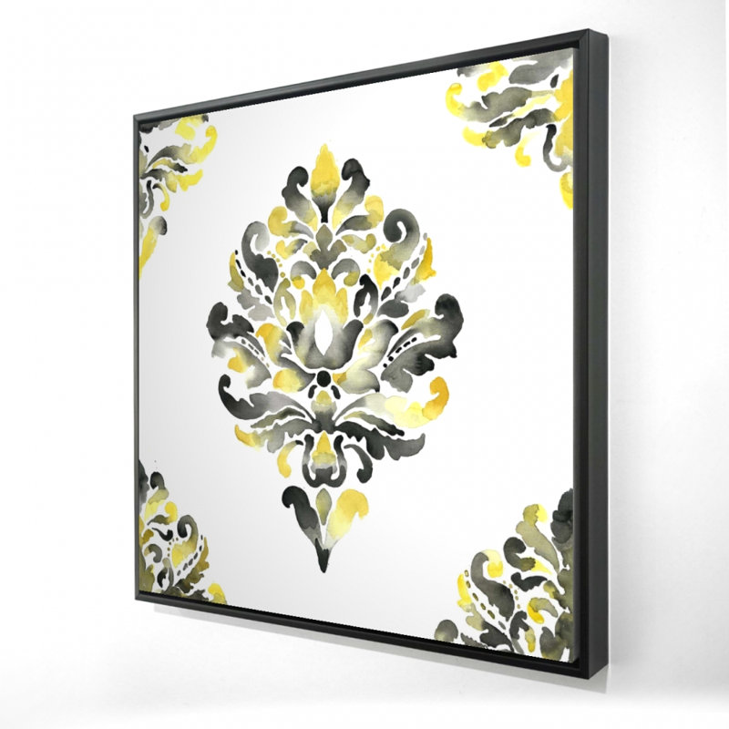 " Baroque Ornament "