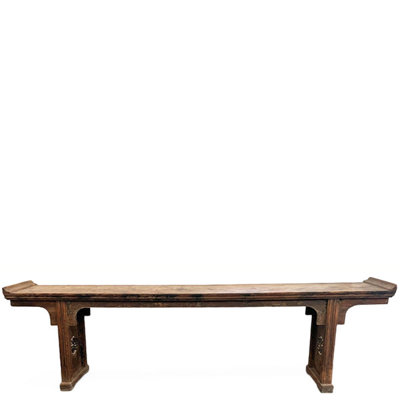 115.35'' W Solid Wood Console Table