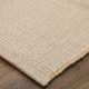 Castanon Handmade Ivory Rug